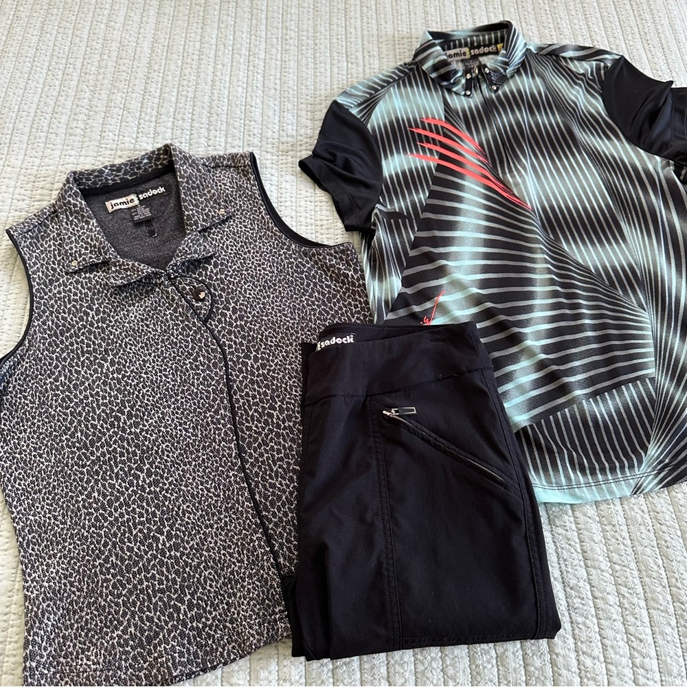 Jamie Sadock Golf Lot Size Small
